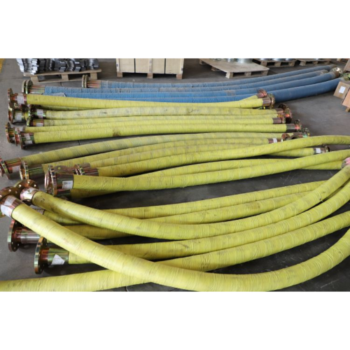 High pressure oil pipe