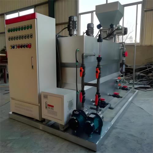 Automatic dosing machine